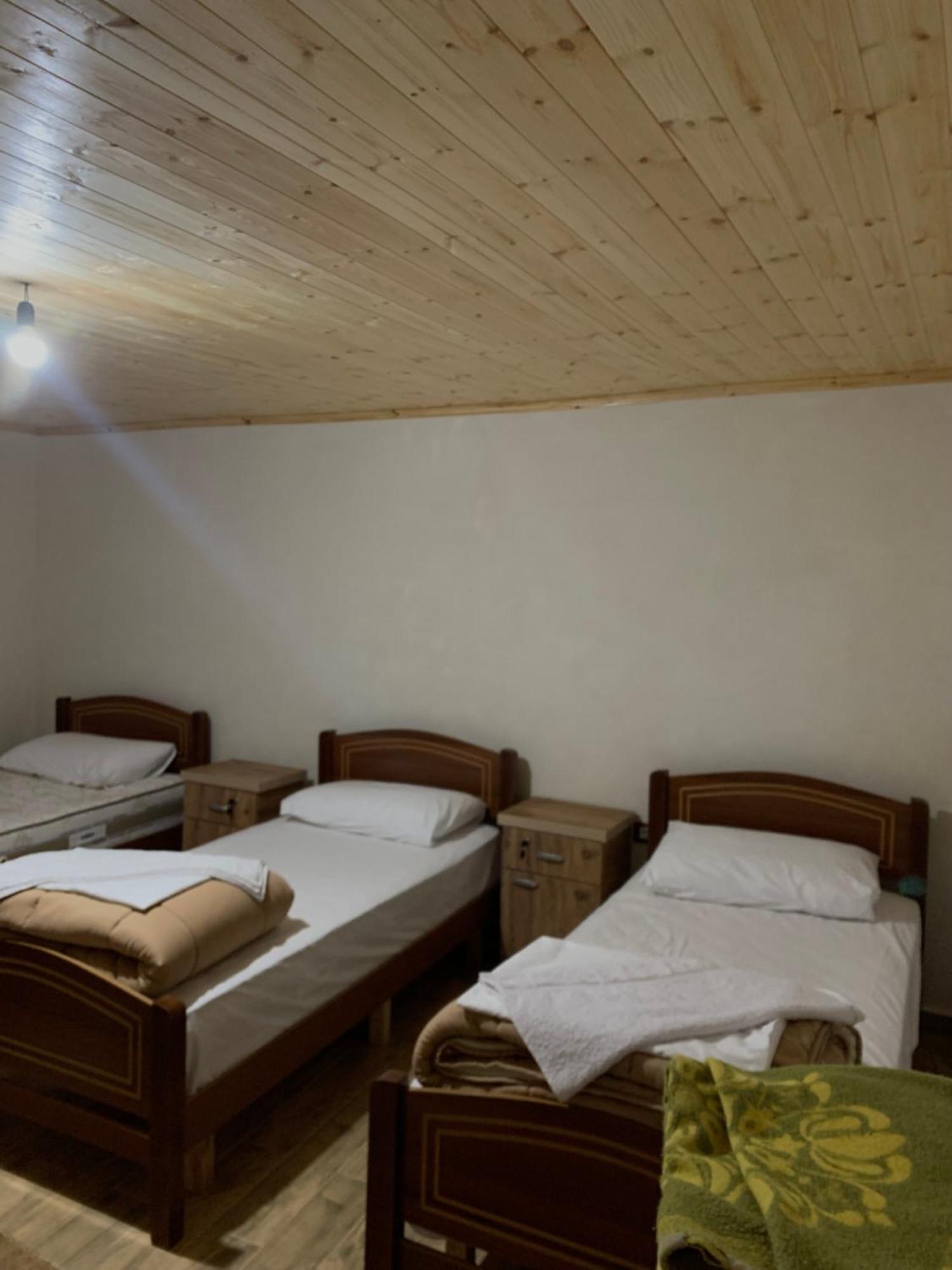 Marash Rrgalla Guesthouse Theth Exteriör bild